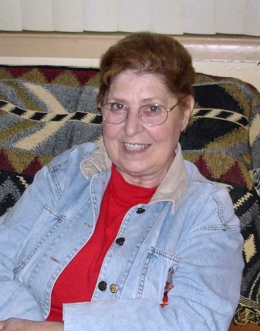Obituary of Barbara Ruth "Barb" Spieth