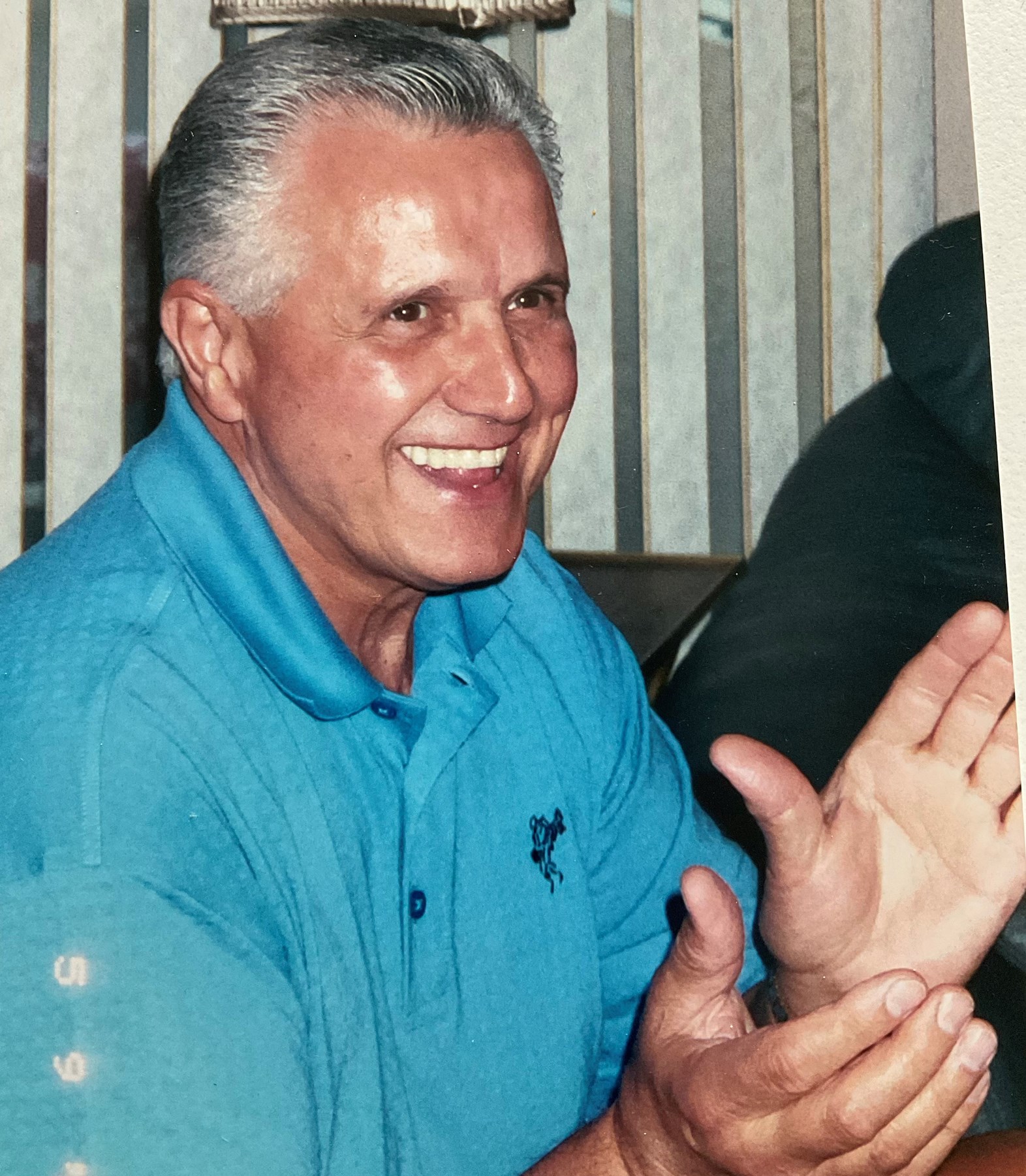 Obituary of Nicholas Donald Hulick Sr.
