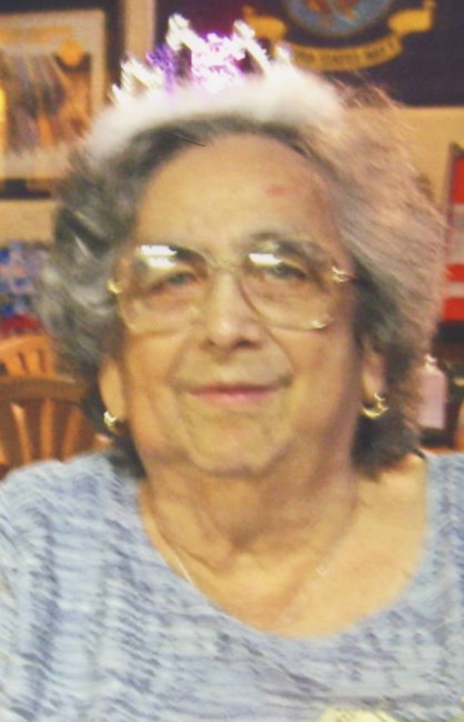 Obituary of Maria P. Castillo