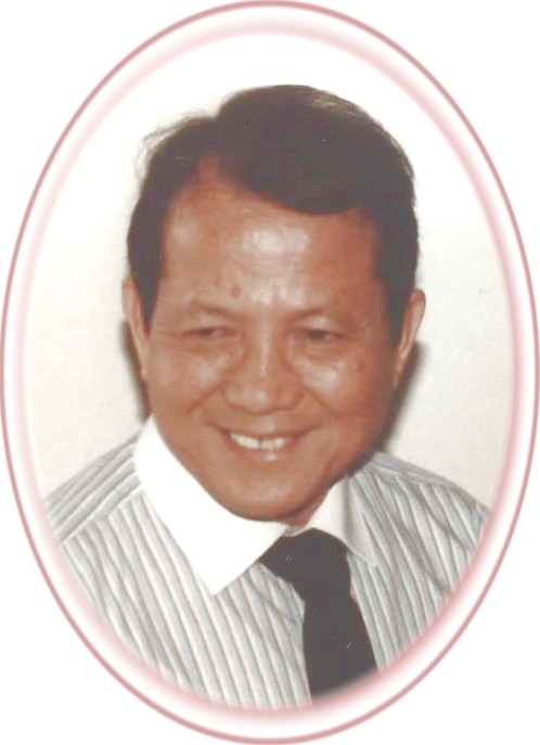 Obituary of Reynaldo Ago Ignacio
