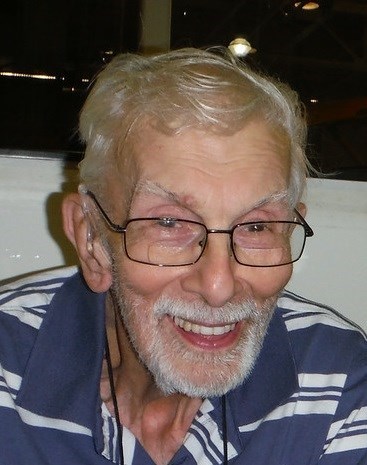 Obituary of John Richard Lucas Jr.