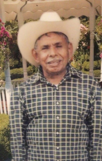 Obituary of Modesto Espinoza Lopez