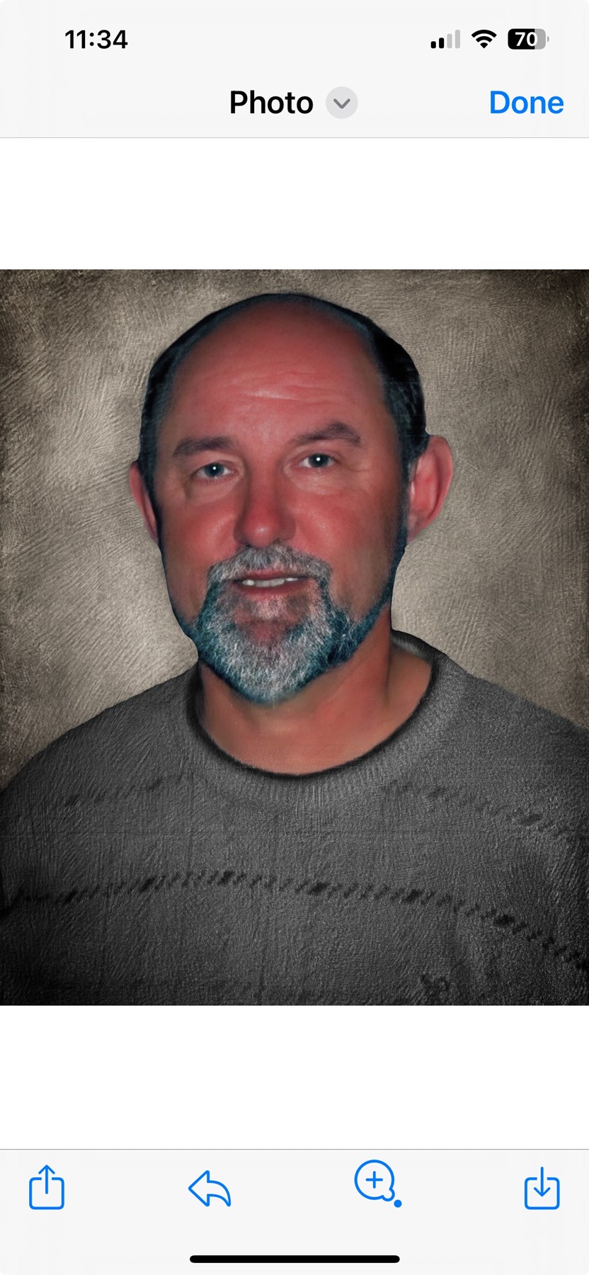 Obituary of Thomas E Perry