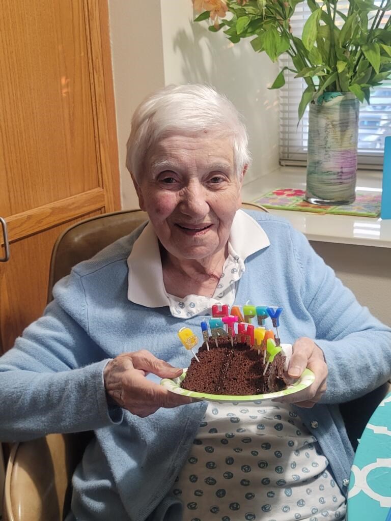 Avis de décès de Josephine Stellato