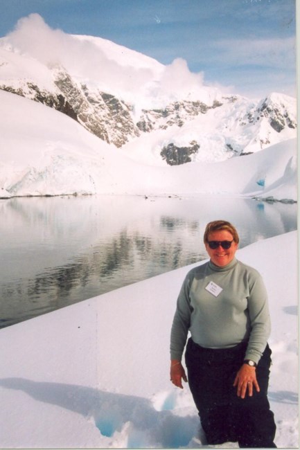 Obituary of Barbara Kommers