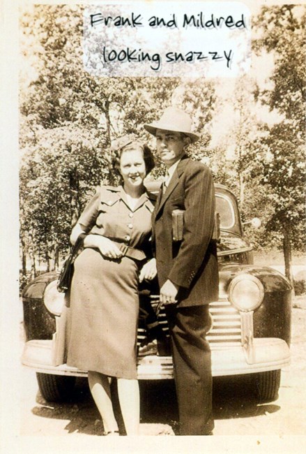 Obituary of Mildred Moore Bowman