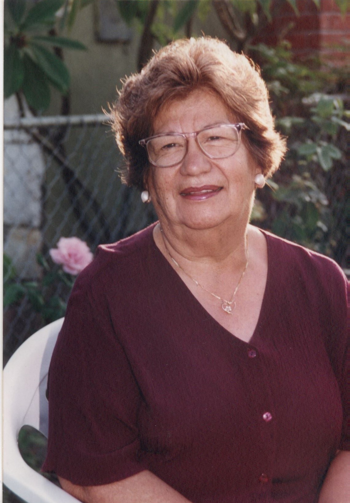 Obituary of Pilar Reyes Lopez