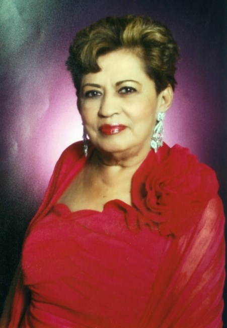 Obituary of Irma Gladys Nunez