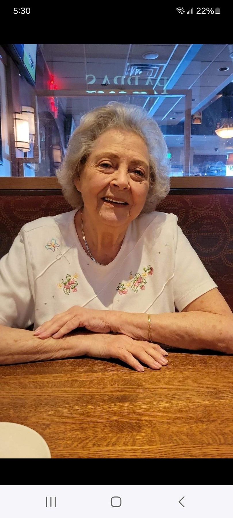 Avis de décès de Beverly May Markel