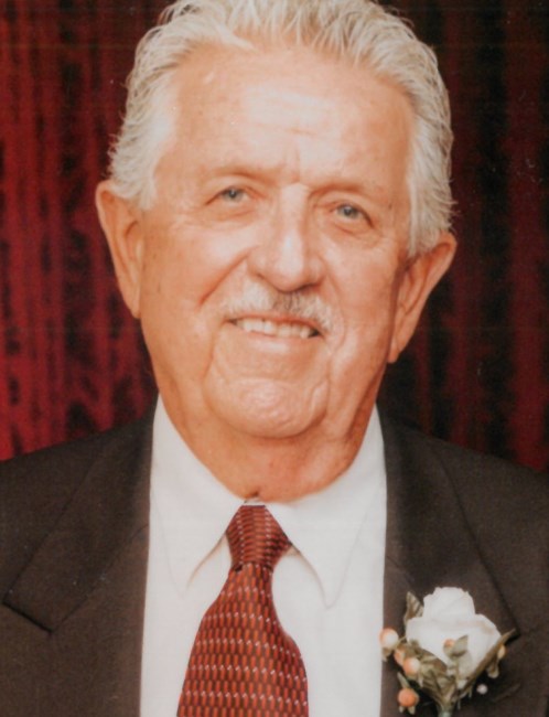 Obituary of Conrad Jacob Berry, Jr.