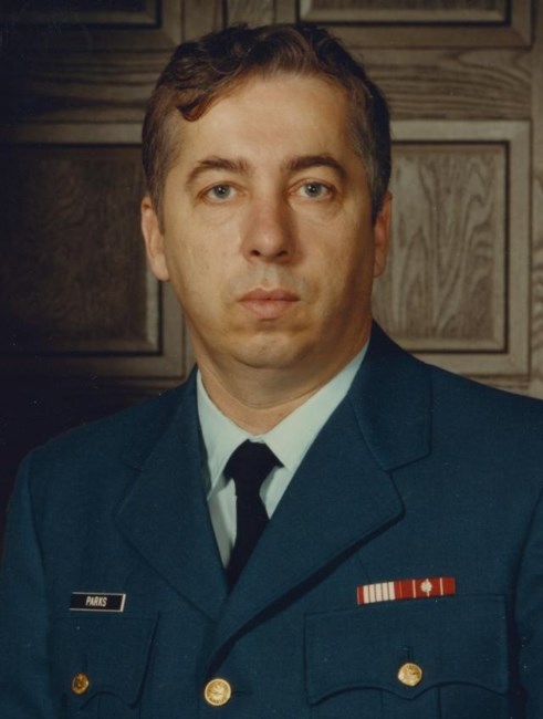 Obituary of William Henry Parks