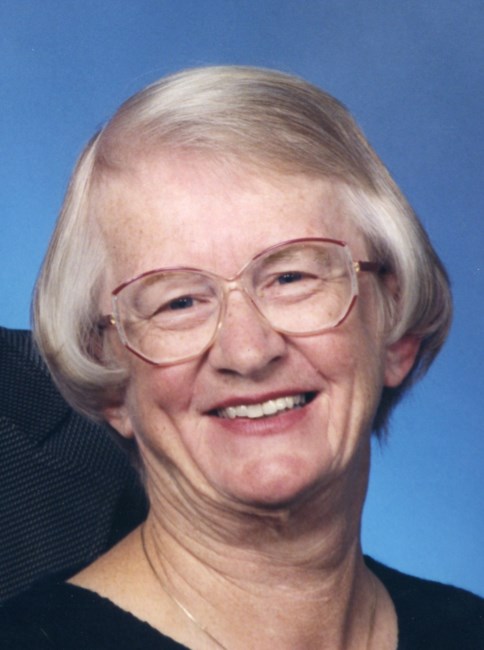 Obituary of Alyce Marie Lott