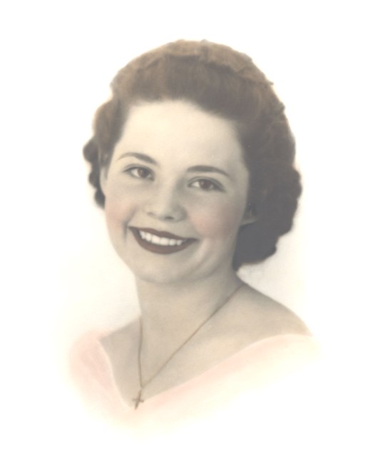 Obituary of Geraldine Phyllis Mills