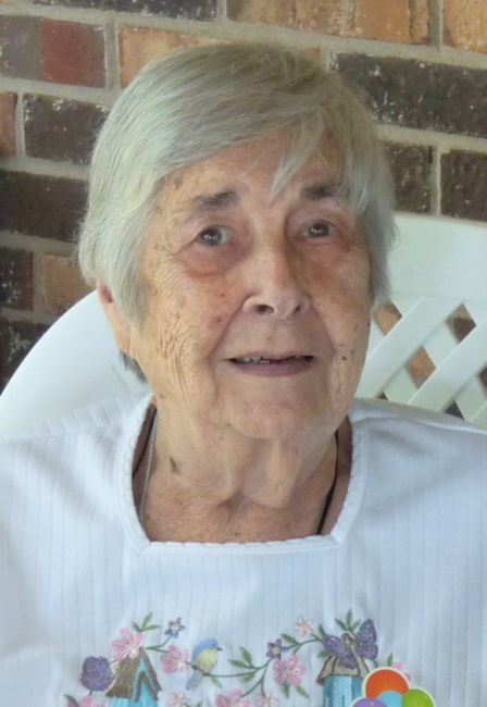 Obituary of Harriet Lucinda Kopfle