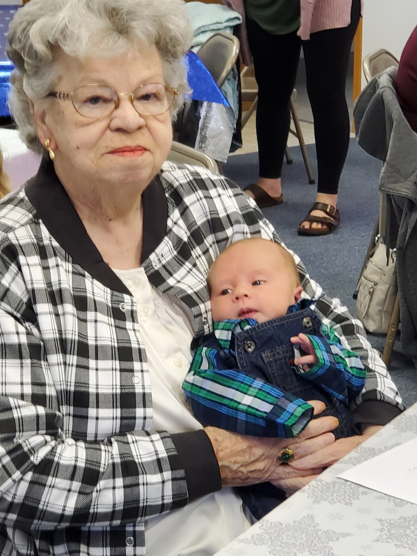 Obituary of Patricia Lousie Joner