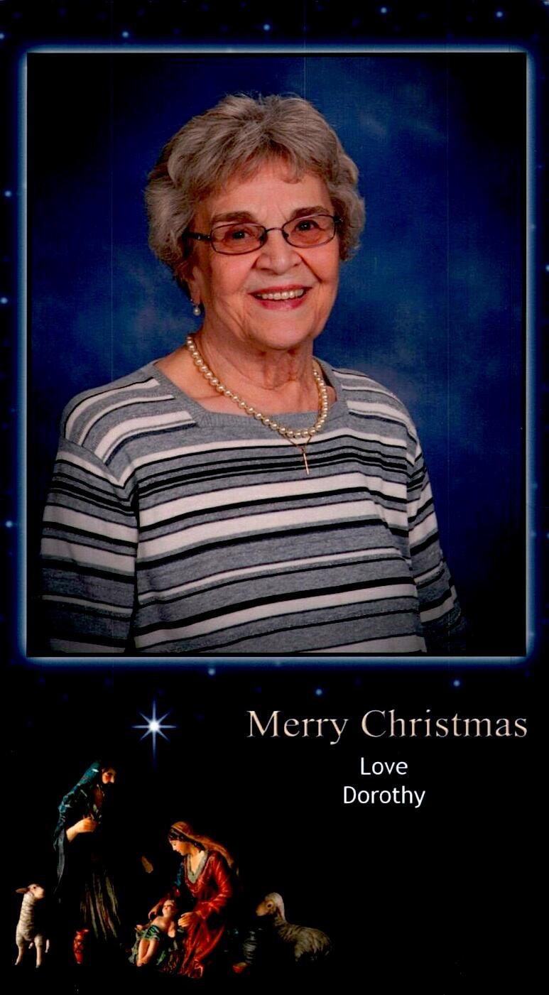 Obituary of Dorothy Caruso