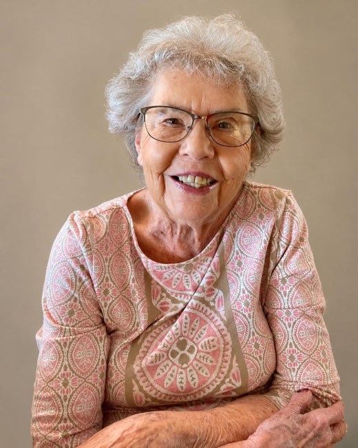 Obituary of Mary Elizabeth McCown
