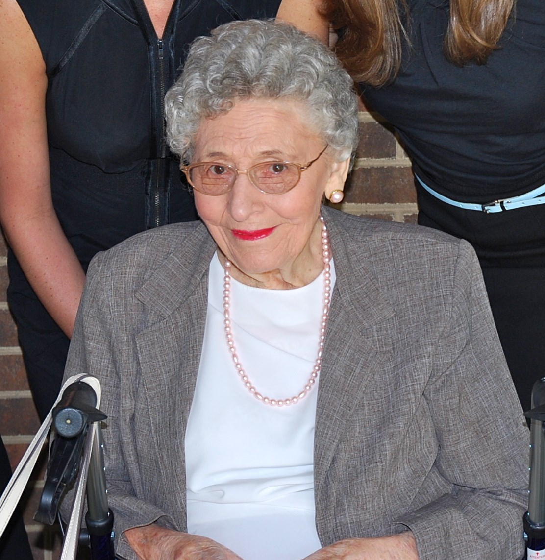 Obituary of Betty Osborne Shoupe