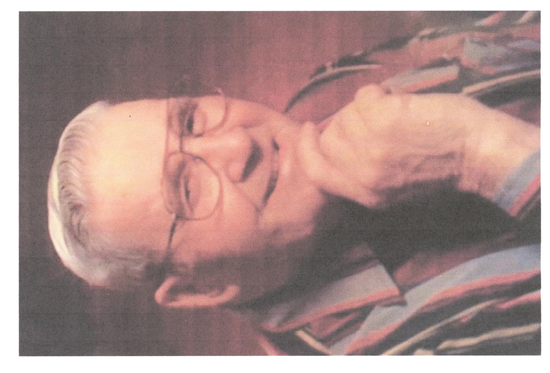 Obituary of Valton York