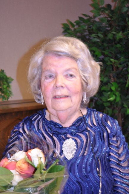Obituary of Marguerite Beryl McLeod