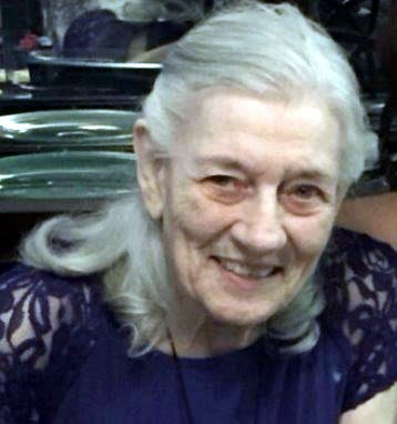 Obituario de Mary Takacs Hammond