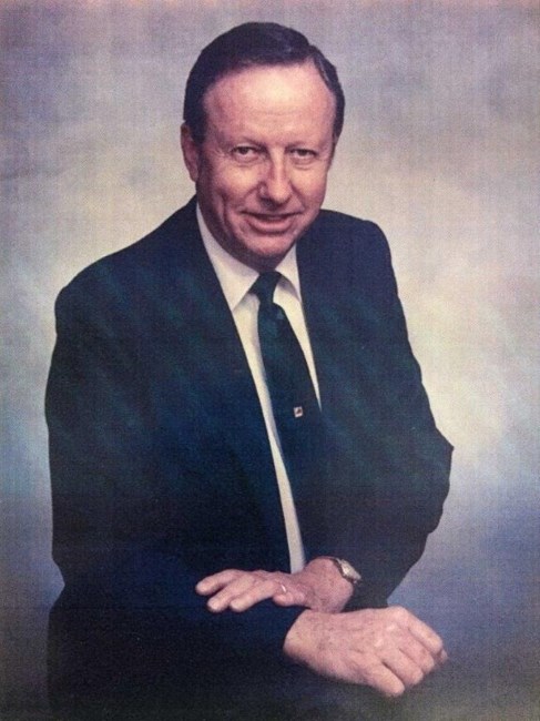 Avis de décès de Thomas Byron Smith