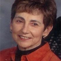 Obituary of Theresa Frendt