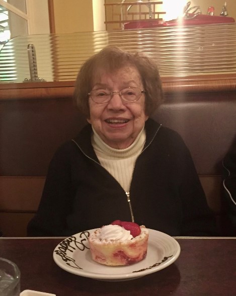 Obituary of Helen Zeedan