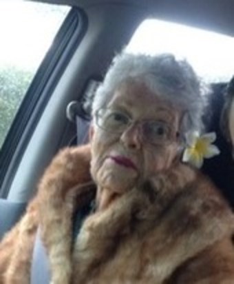 Obituary of Marilyn Craig Hynson