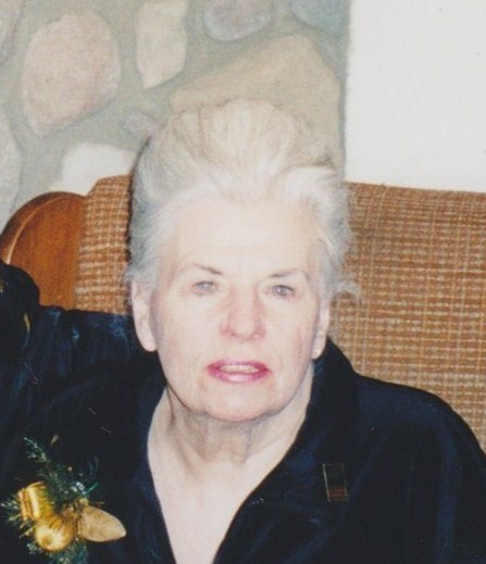 Obituary of Geraldine Woods