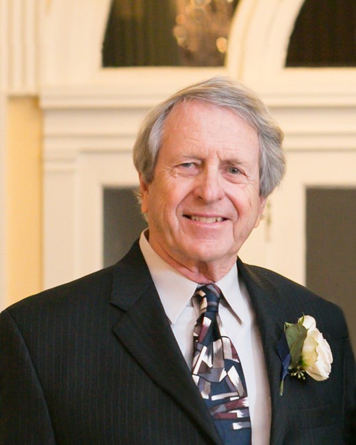 Obituary of Dennis J. Dammeyer