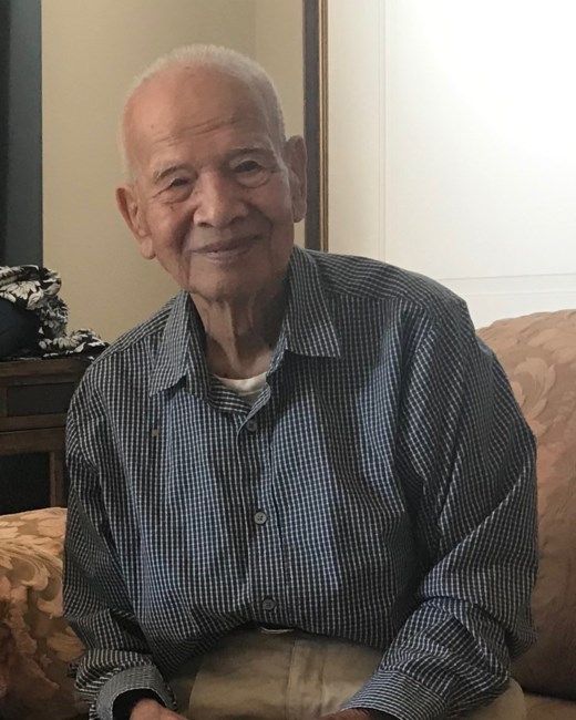 Obituary of Dam Van Phan