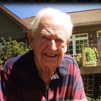 Obituary of George VanNess Burbach