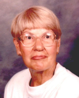 Obituary of Joan McFadden