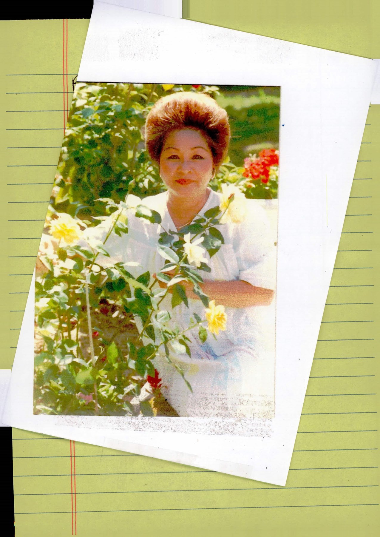 Avis de décès de Mary C. Jablonski