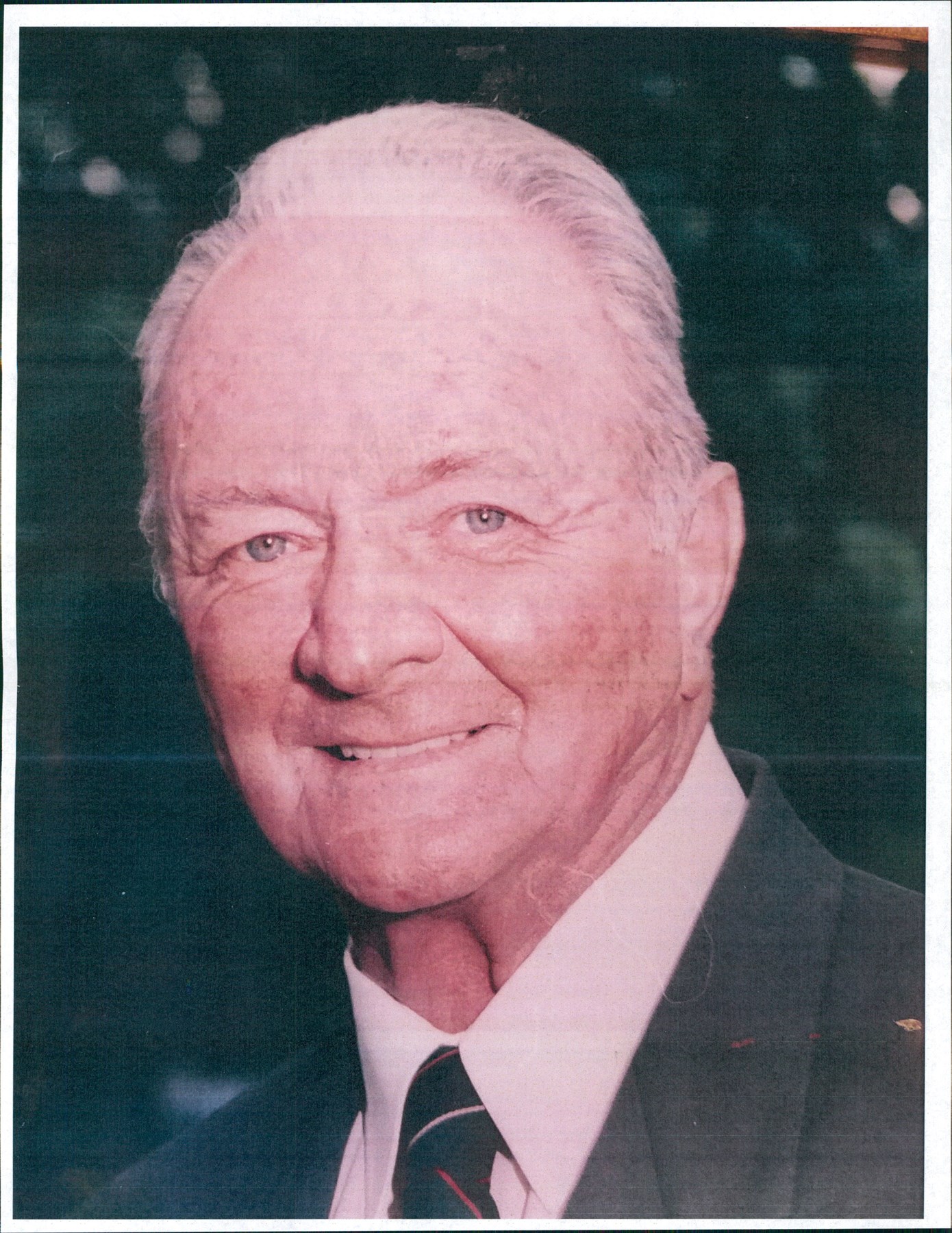 Obituary of Marvin Glauber