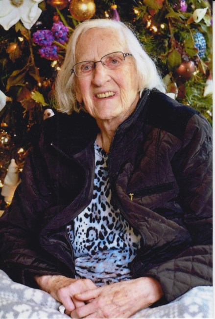 Obituary of Eileen Ruth Jess