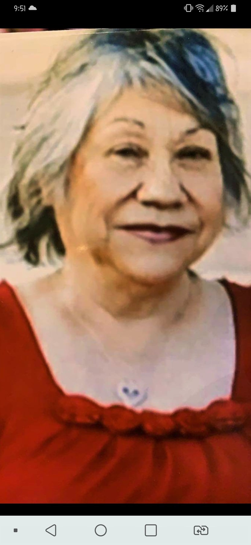 Obituary of Eulojia Lopez