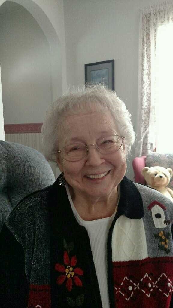 Obituary of Shirley Ann (McBride) Norton