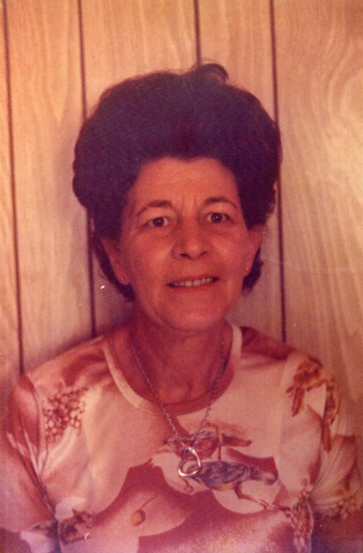 Obituary of Theda Nichols