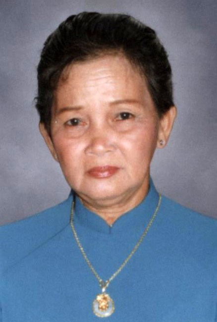 Obituary of Cao Thi Nguyen