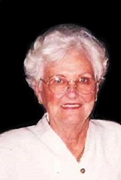 Obituary of Bernice Pierce McNutt