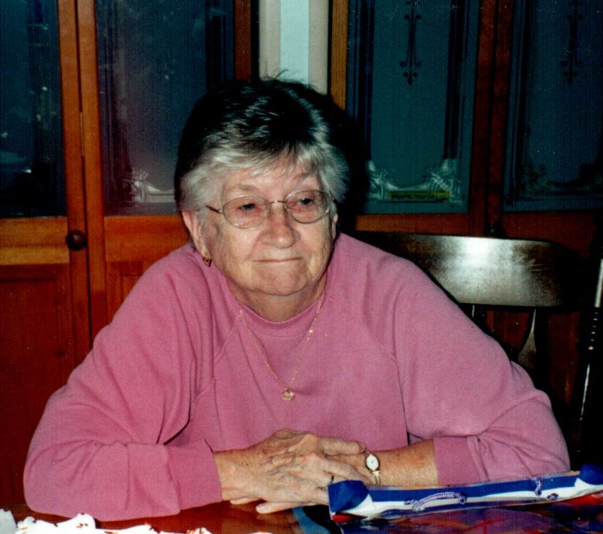 Obituary of Charlotte M. Kramer