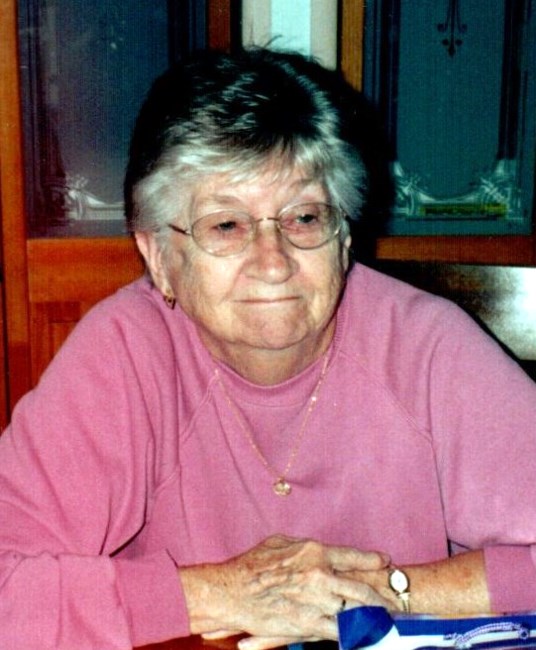Obituary of Charlotte M. Kramer