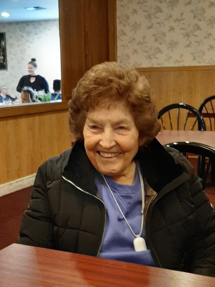 Avis de décès de Norma W. Crow