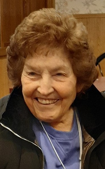 Avis de décès de Norma W. Crow