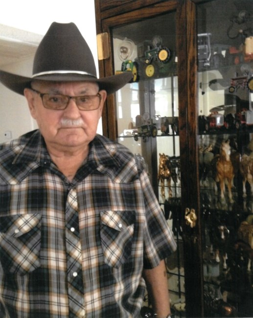 Obituary of Norman Curtis Harles