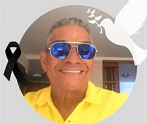 Obituario de Gerardo Calero