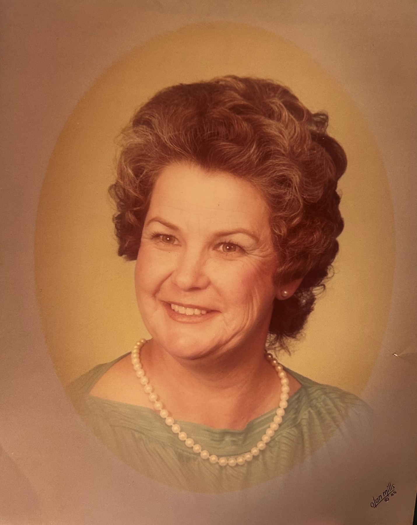 Obituary of Ernestine W. Burdin