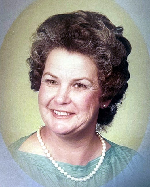 Obituary of Ernestine W. Burdin